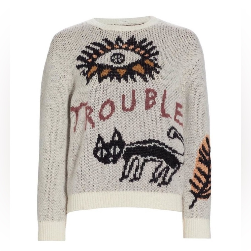 ISO Mother The Jumper Trouble